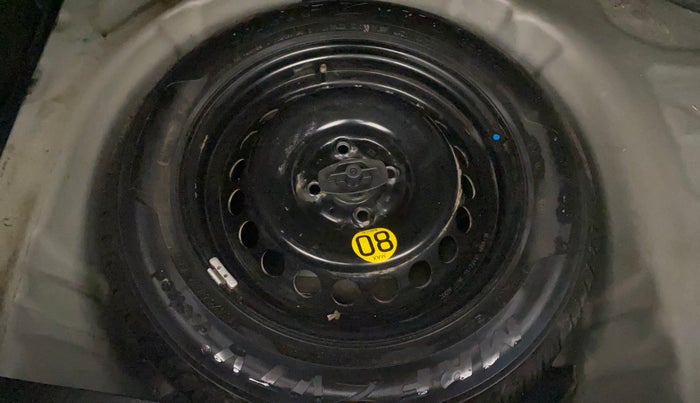 2020 Maruti Baleno ZETA PETROL 1.2, Petrol, Manual, 73,238 km, Spare Tyre