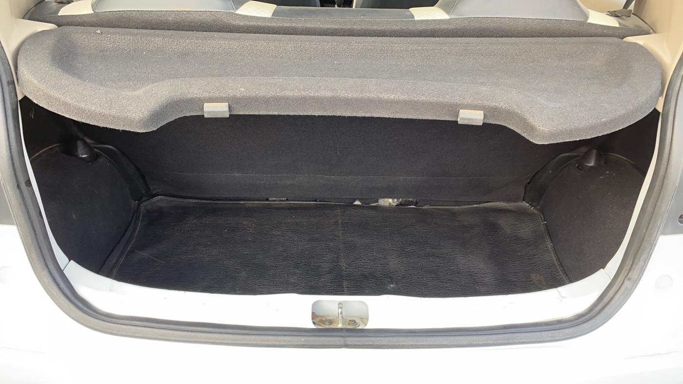 2021 Hyundai NEW SANTRO SPORTZ MT, Petrol, Manual, 35,187 km, Boot Inside