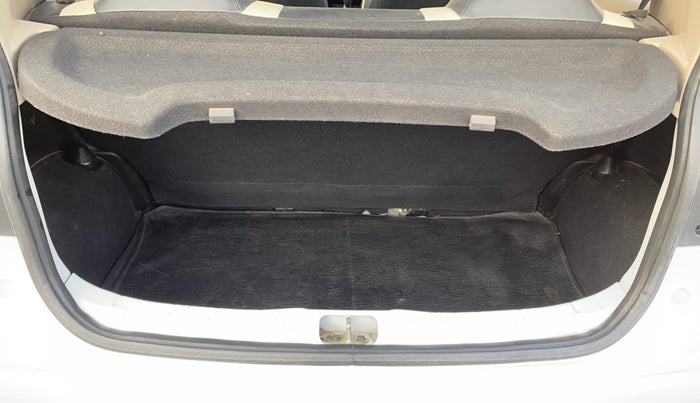 2021 Hyundai NEW SANTRO SPORTZ MT, Petrol, Manual, 35,187 km, Boot Inside