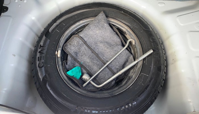 2021 Hyundai NEW SANTRO SPORTZ MT, Petrol, Manual, 35,187 km, Spare Tyre