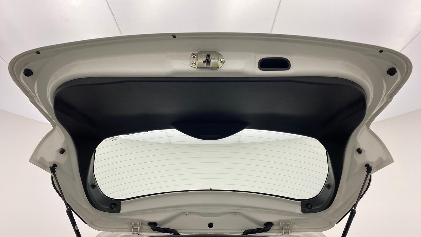 2021 Maruti S Cross ZETA SHVS PETROL, Petrol, Manual, 15,012 km, Boot Door Open