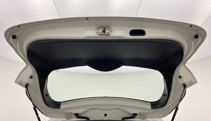 2021 Maruti S Cross ZETA SHVS PETROL, Petrol, Manual, 15,012 km, Boot Door Open