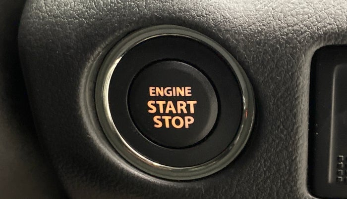 2021 Maruti S Cross ZETA SHVS PETROL, Petrol, Manual, 15,012 km, Keyless Start/ Stop Button