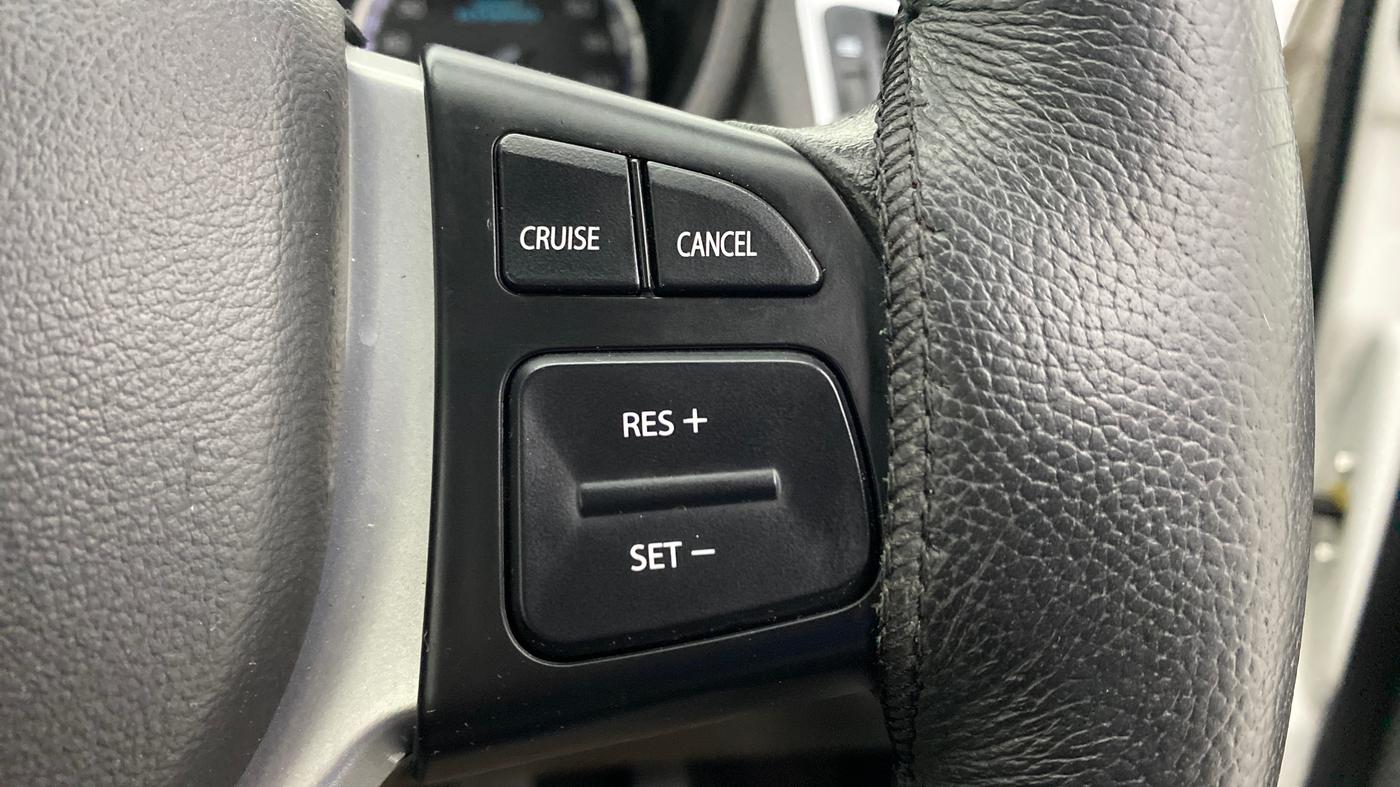 2021 Maruti S Cross ZETA SHVS PETROL, Petrol, Manual, 15,012 km, Adaptive Cruise Control