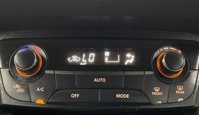 2021 Maruti S Cross ZETA SHVS PETROL, Petrol, Manual, 15,012 km, Automatic Climate Control