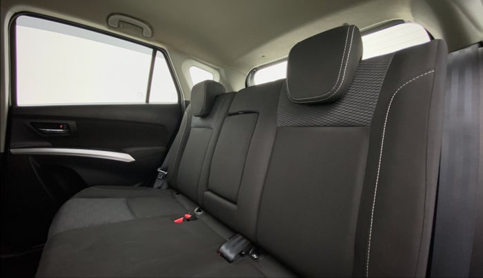 2021 Maruti S Cross ZETA SHVS PETROL, Petrol, Manual, 15,012 km, Right Side Rear Door Cabin
