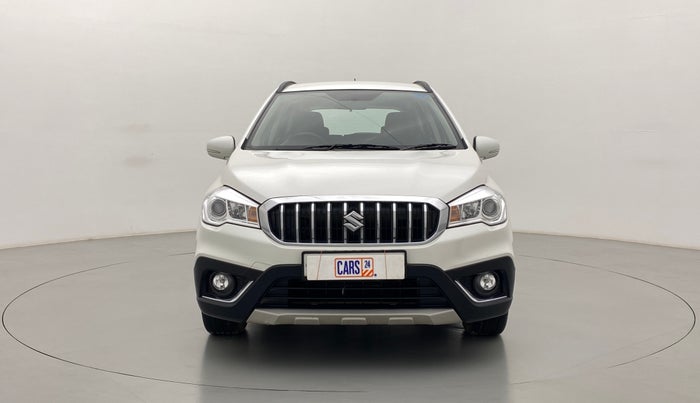 2021 Maruti S Cross ZETA SHVS PETROL, Petrol, Manual, 15,012 km, Front
