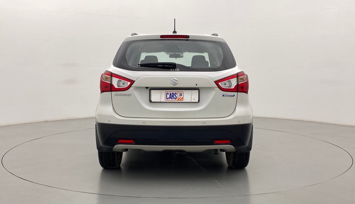 2021 Maruti S Cross ZETA SHVS PETROL, Petrol, Manual, 15,012 km, Back/Rear