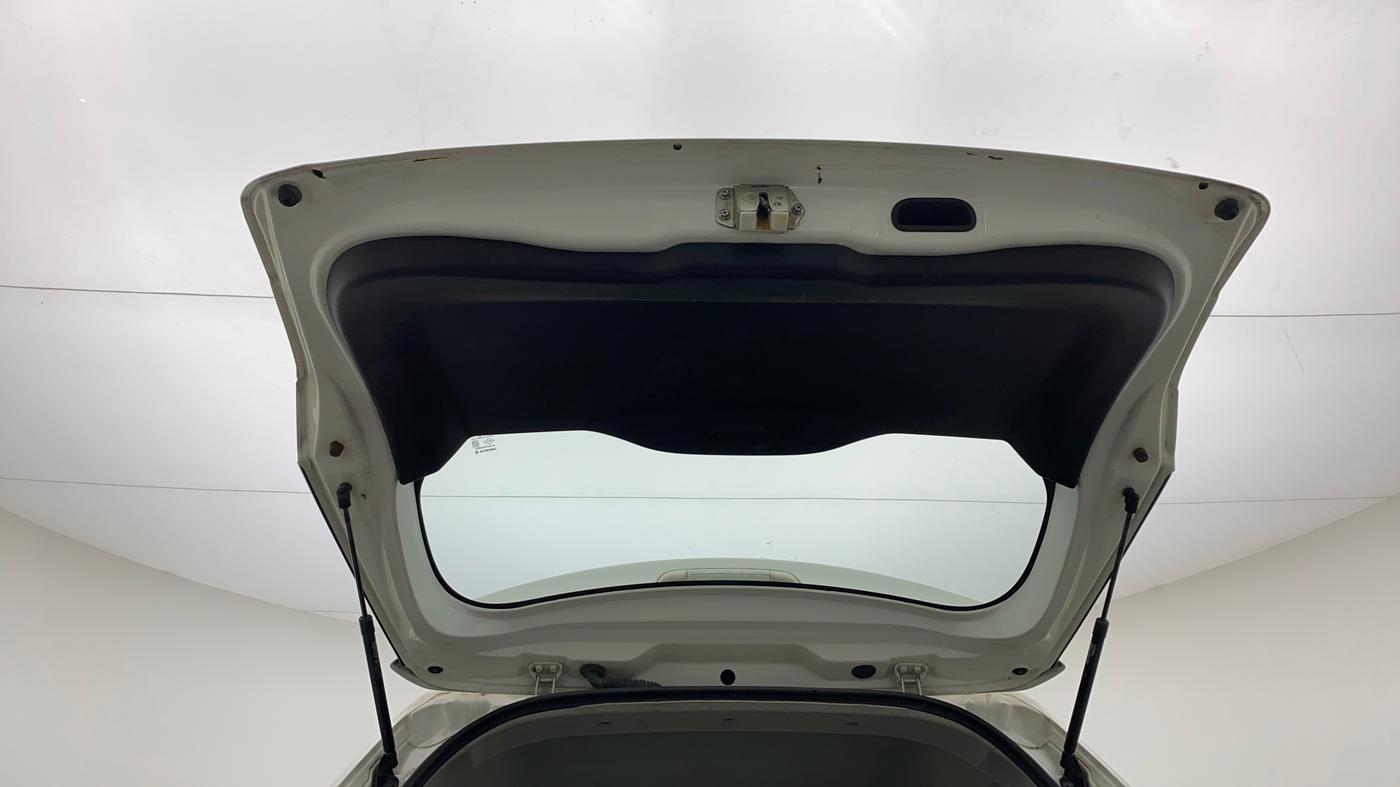 2019 Maruti Vitara Brezza VDI AMT, Diesel, Automatic, 22,375 km, Boot Door Open