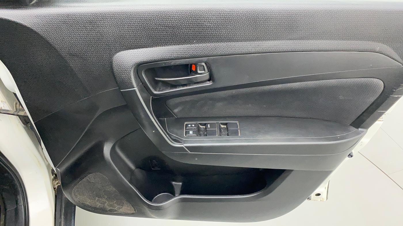 2019 Maruti Vitara Brezza VDI AMT, Diesel, Automatic, 22,375 km, Driver Side Door Panels Control