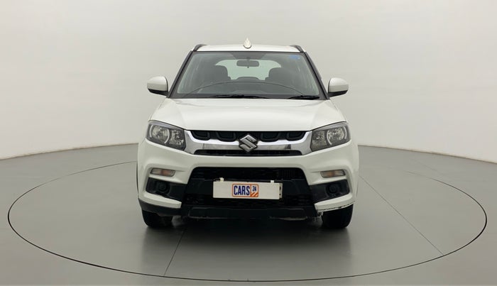 2019 Maruti Vitara Brezza VDI AMT, Diesel, Automatic, 22,375 km, Front