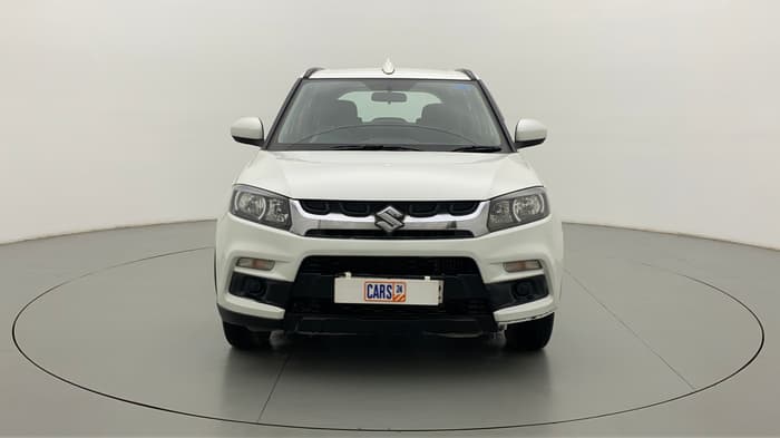 2019 Maruti Vitara Brezza VDI AMT, Diesel, Automatic, 22,375 km, Front