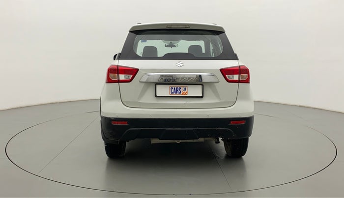 2019 Maruti Vitara Brezza VDI AMT, Diesel, Automatic, 22,375 km, Back/Rear