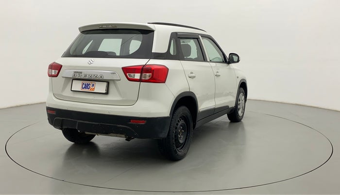 2019 Maruti Vitara Brezza VDI AMT, Diesel, Automatic, 22,375 km, Right Back Diagonal