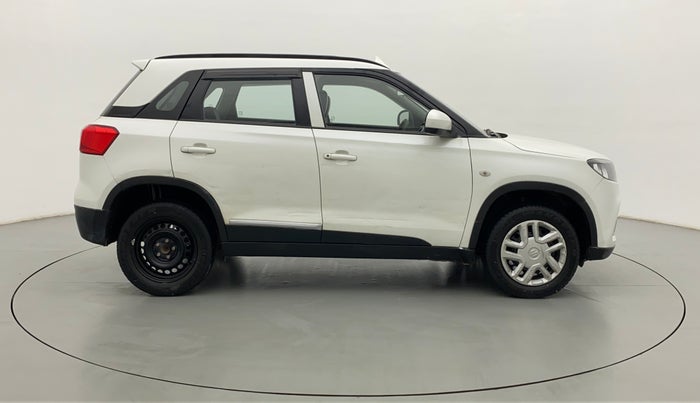 2019 Maruti Vitara Brezza VDI AMT, Diesel, Automatic, 22,375 km, Right Side View