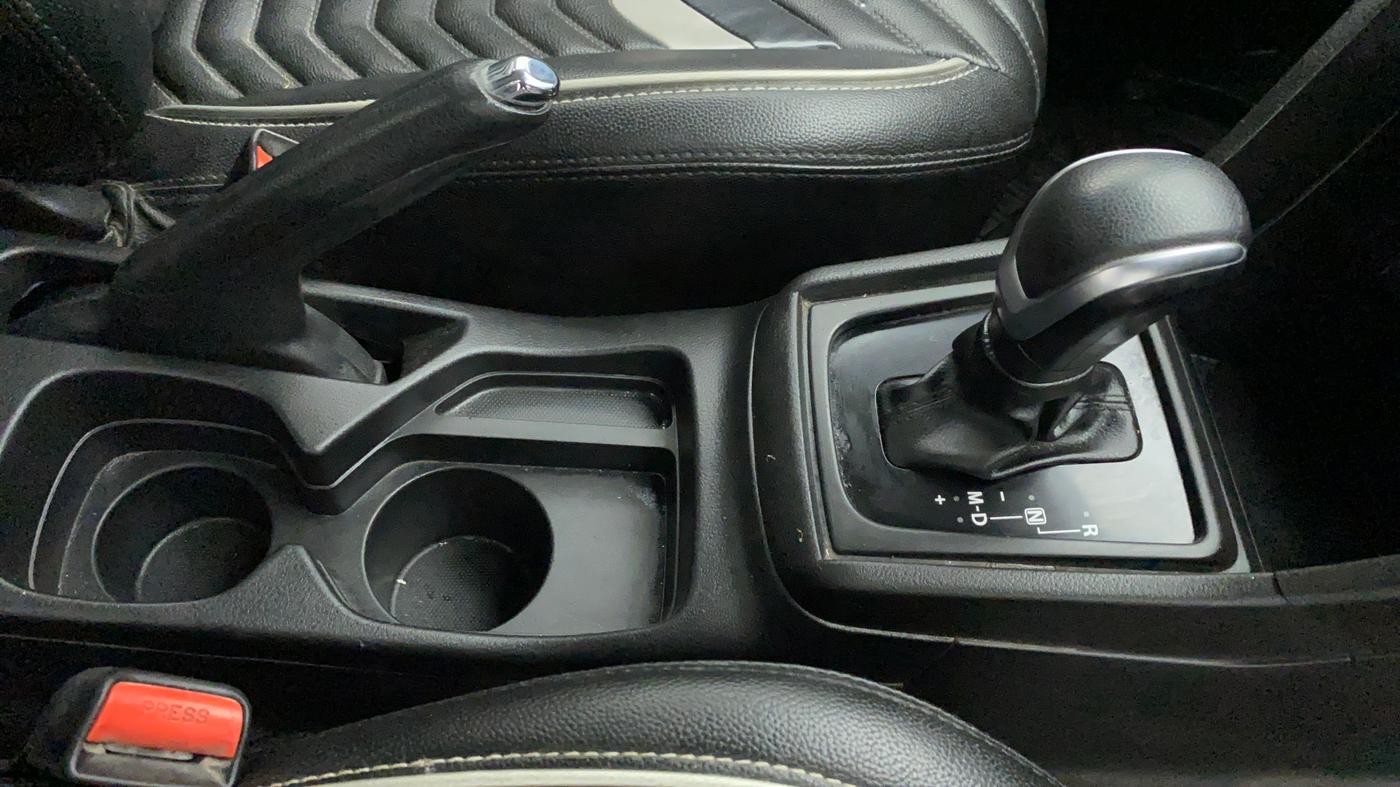 2019 Maruti Vitara Brezza VDI AMT, Diesel, Automatic, 22,375 km, Gear Lever
