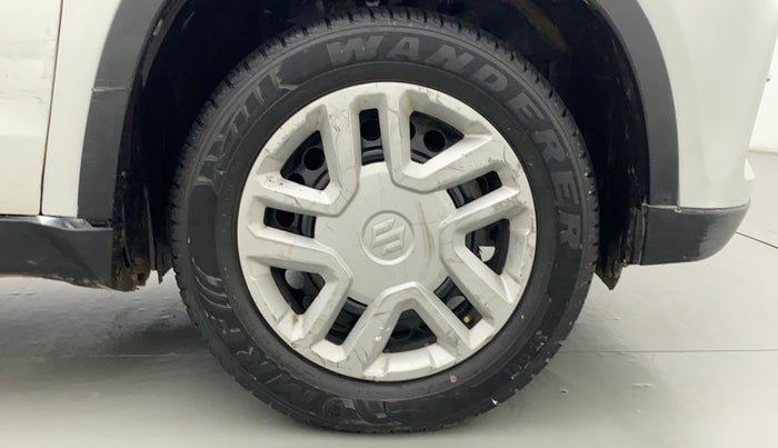 2019 Maruti Vitara Brezza VDI AMT, Diesel, Automatic, 22,375 km, Right Front Wheel