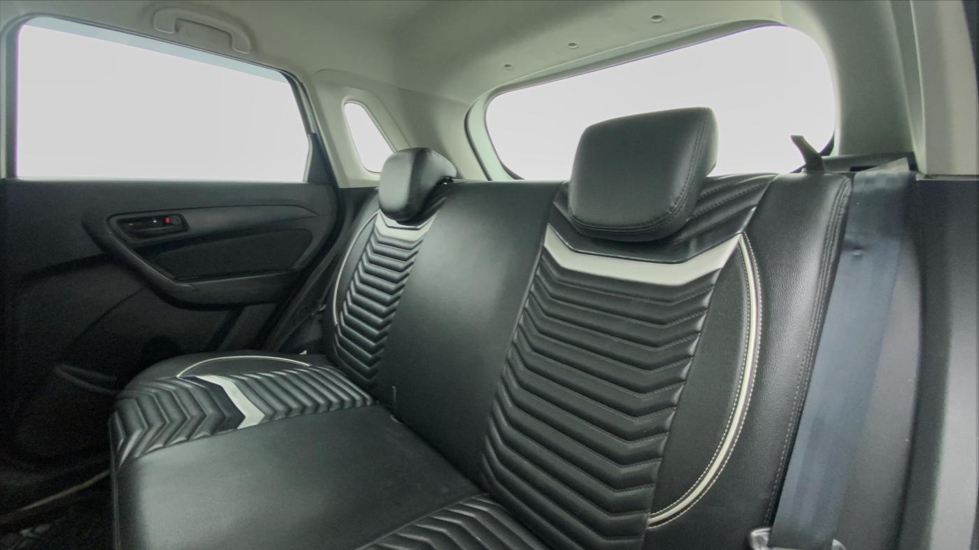 2019 Maruti Vitara Brezza VDI AMT, Diesel, Automatic, 22,375 km, Right Side Rear Door Cabin