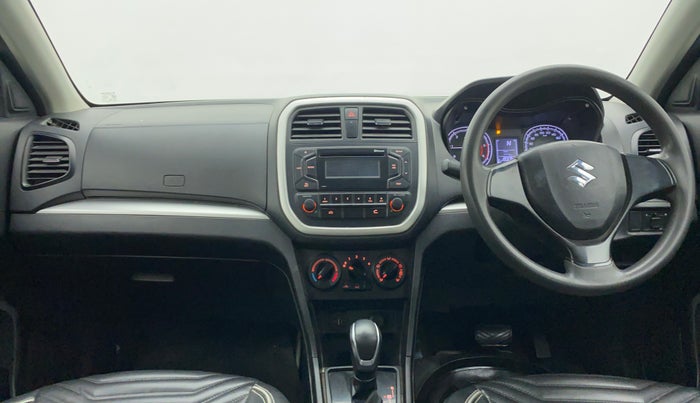 2019 Maruti Vitara Brezza VDI AMT, Diesel, Automatic, 22,375 km, Dashboard