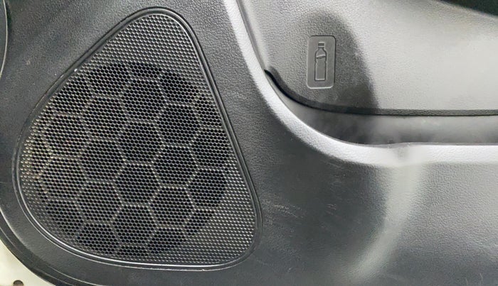 2019 Maruti Vitara Brezza VDI AMT, Diesel, Automatic, 22,375 km, Speaker