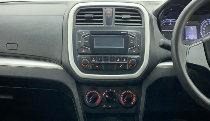 2019 Maruti Vitara Brezza VDI AMT, Diesel, Automatic, 22,375 km, Air Conditioner