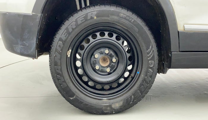 2019 Maruti Vitara Brezza VDI AMT, Diesel, Automatic, 22,375 km, Right Rear Wheel