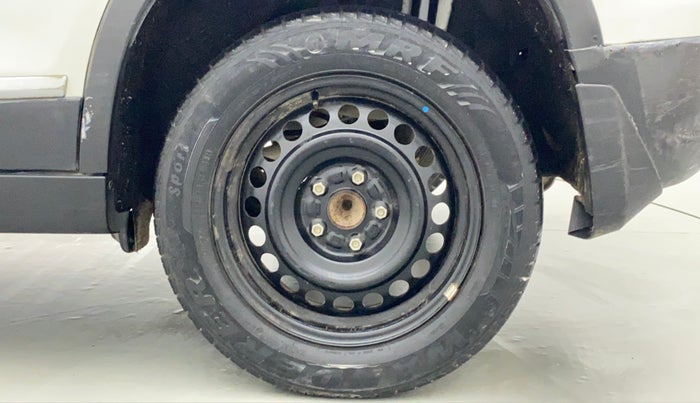 2019 Maruti Vitara Brezza VDI AMT, Diesel, Automatic, 22,375 km, Left Rear Wheel