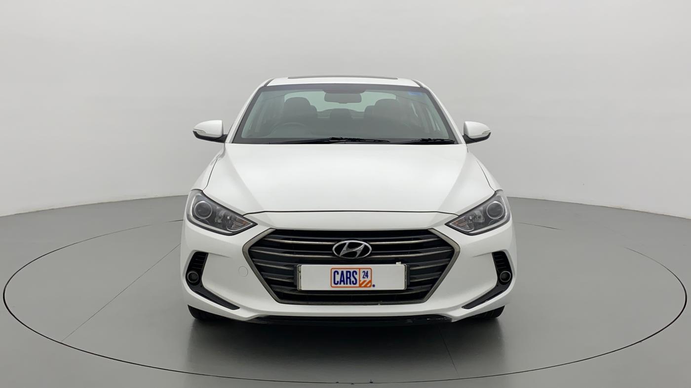 2019 Hyundai New Elantra 2.0 SX MT, Petrol, Manual, 27,315 km, Front