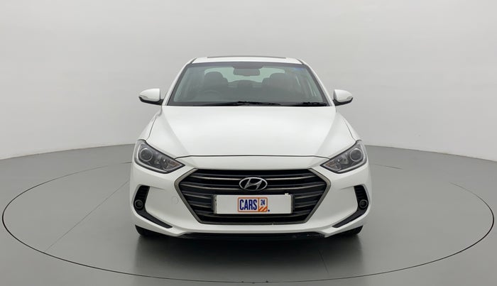 2019 Hyundai New Elantra 2.0 SX MT, Petrol, Manual, 27,315 km, Front