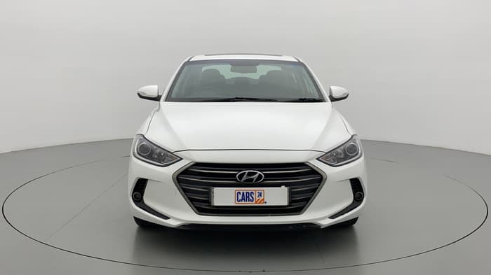 2019 Hyundai New Elantra 2.0 SX MT, Petrol, Manual, 27,315 km, Front