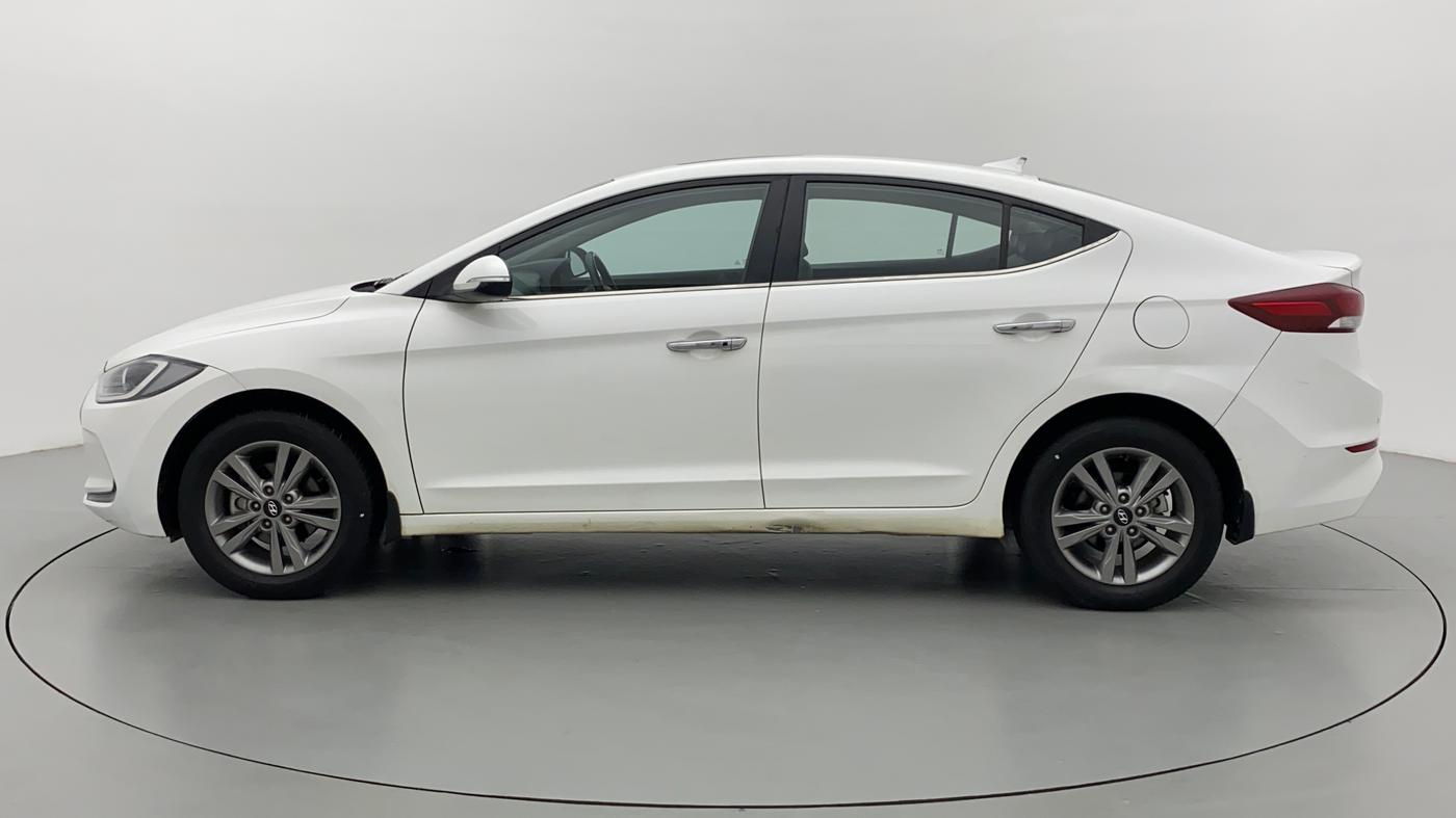 2019 Hyundai New Elantra 2.0 SX MT, Petrol, Manual, 27,315 km, Left Side