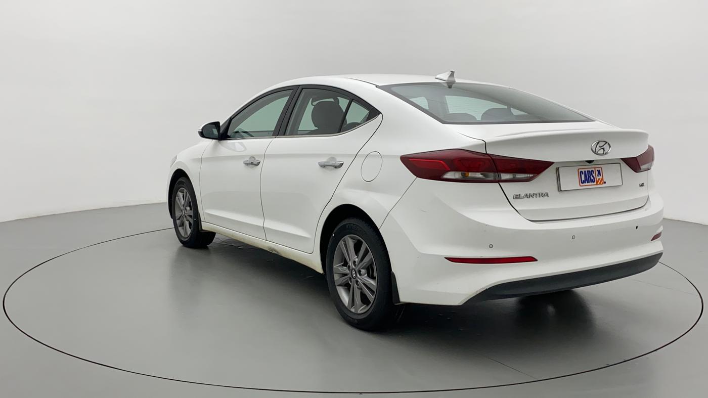 2019 Hyundai New Elantra 2.0 SX MT, Petrol, Manual, 27,315 km, Left Back Diagonal