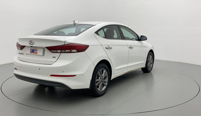 2019 Hyundai New Elantra 2.0 SX MT, Petrol, Manual, 27,315 km, Right Back Diagonal