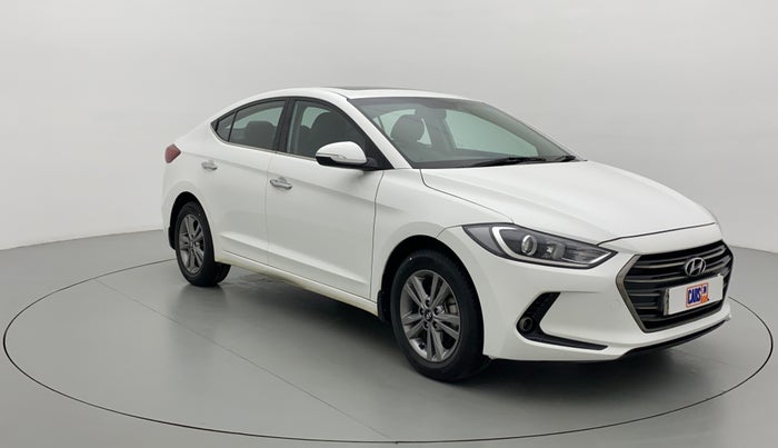 2019 Hyundai New Elantra 2.0 SX MT, Petrol, Manual, 27,315 km, Right Front Diagonal