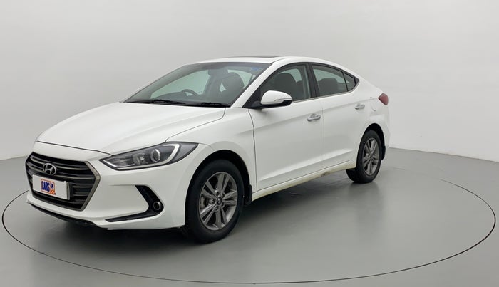 2019 Hyundai New Elantra 2.0 SX MT, Petrol, Manual, 27,315 km, Left Front Diagonal