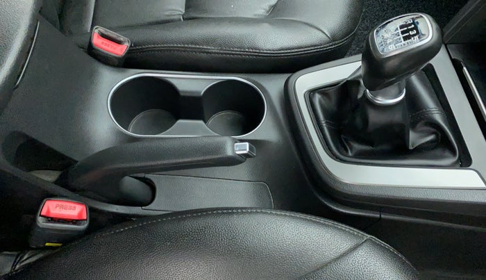 2019 Hyundai New Elantra 2.0 SX MT, Petrol, Manual, 27,315 km, Gear Lever