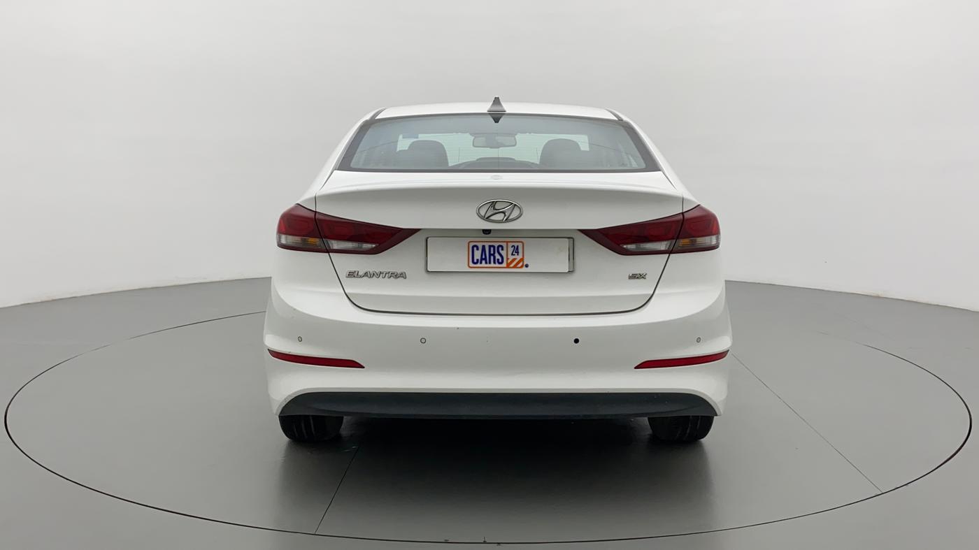 2019 Hyundai New Elantra 2.0 SX MT, Petrol, Manual, 27,315 km, Back/Rear