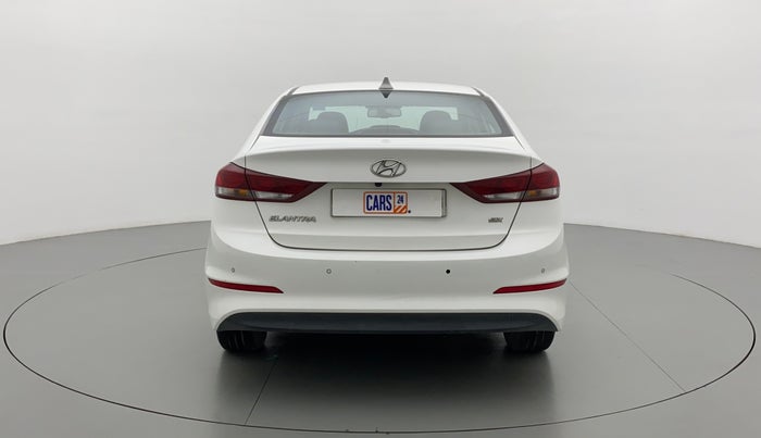 2019 Hyundai New Elantra 2.0 SX MT, Petrol, Manual, 27,315 km, Back/Rear