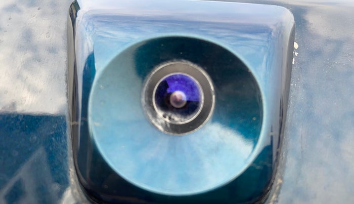 2022 Hyundai GRAND I10 NIOS SPORTZ AMT 1.2 KAPPA VTVT, Petrol, Automatic, 32,948 km, Parking Camera