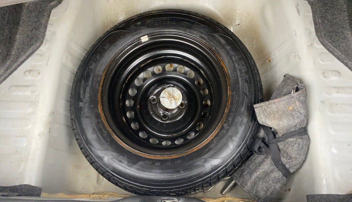 2019 Honda Amaze 1.2L I-VTEC V CVT, Petrol, Automatic, 36,141 km, Spare Tyre