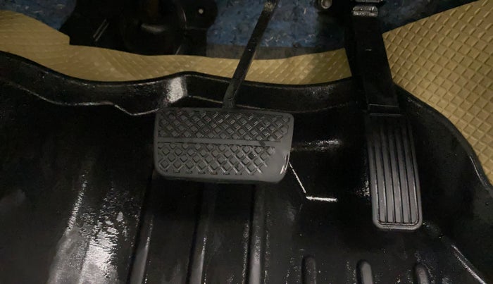 2019 Honda Amaze 1.2L I-VTEC V CVT, Petrol, Automatic, 36,141 km, Pedals