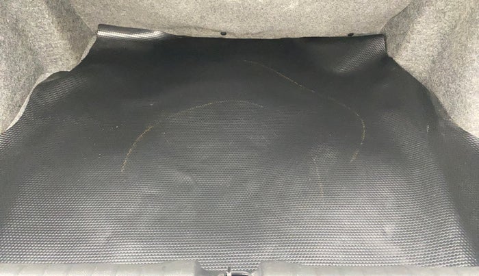 2019 Honda Amaze 1.2L I-VTEC V CVT, Petrol, Automatic, 36,141 km, Boot Inside