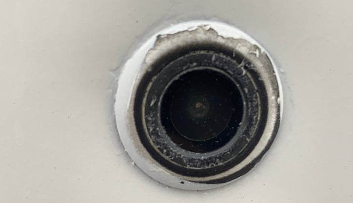 2019 Honda Amaze 1.2L I-VTEC V CVT, Petrol, Automatic, 36,141 km, Parking Camera