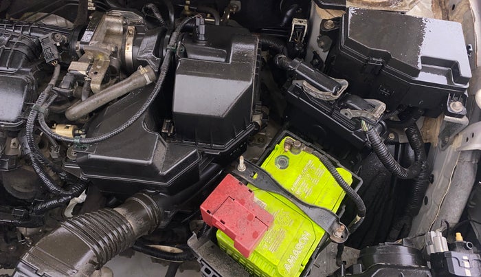 2019 Honda Amaze 1.2L I-VTEC V CVT, Petrol, Automatic, 36,141 km, Engine View - Left