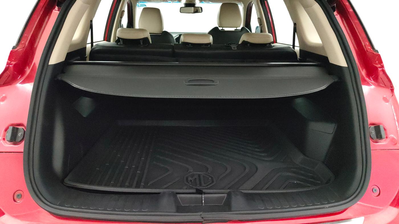 2021 MG HECTOR SHARP 1.5 PETROL CVT, Petrol, Automatic, 55,715 km, Boot Inside