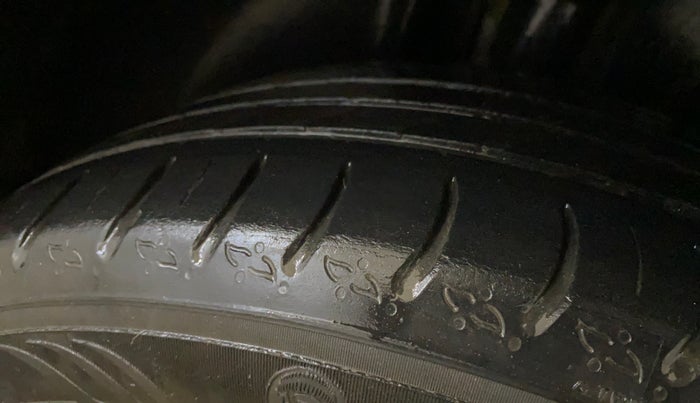 2022 Skoda KUSHAQ STYLE 1.5L TSI MT, Petrol, Manual, 85,413 km, Right Rear Tyre Tread