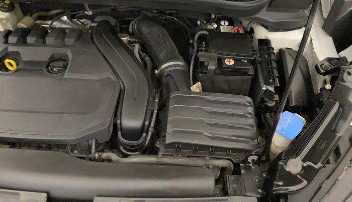 2022 Skoda KUSHAQ STYLE 1.5L TSI MT, Petrol, Manual, 85,413 km, Engine View - Left