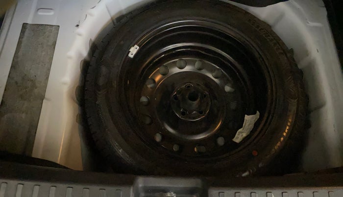 2022 Skoda KUSHAQ STYLE 1.5L TSI MT, Petrol, Manual, 85,413 km, Spare Tyre