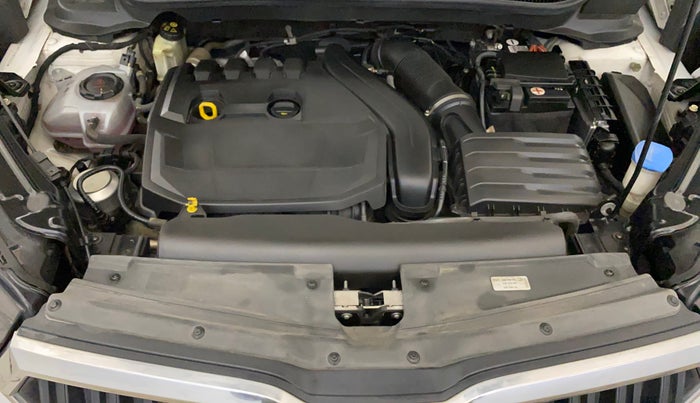 2022 Skoda KUSHAQ STYLE 1.5L TSI MT, Petrol, Manual, 85,413 km, Engine View