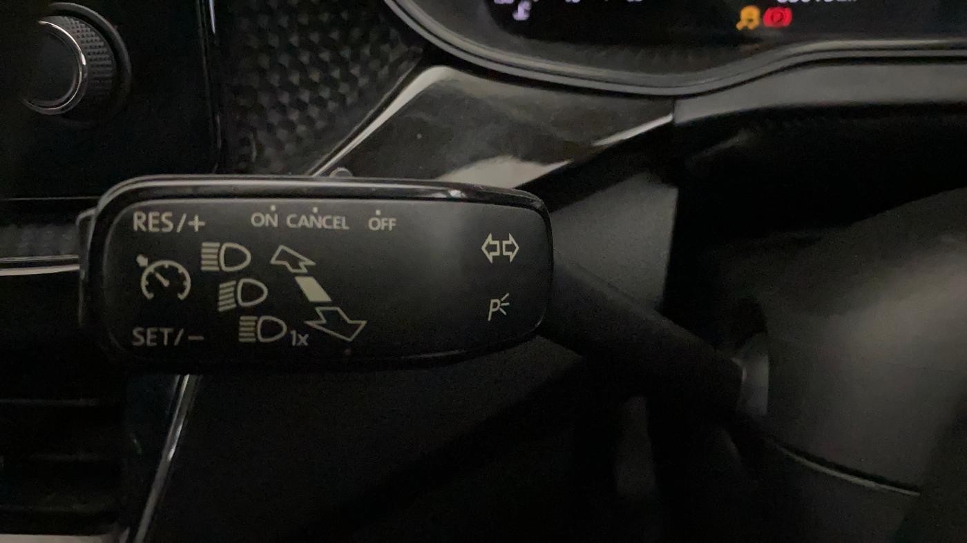 2022 Skoda KUSHAQ STYLE 1.5L TSI MT, Petrol, Manual, 85,413 km, Adaptive Cruise Control